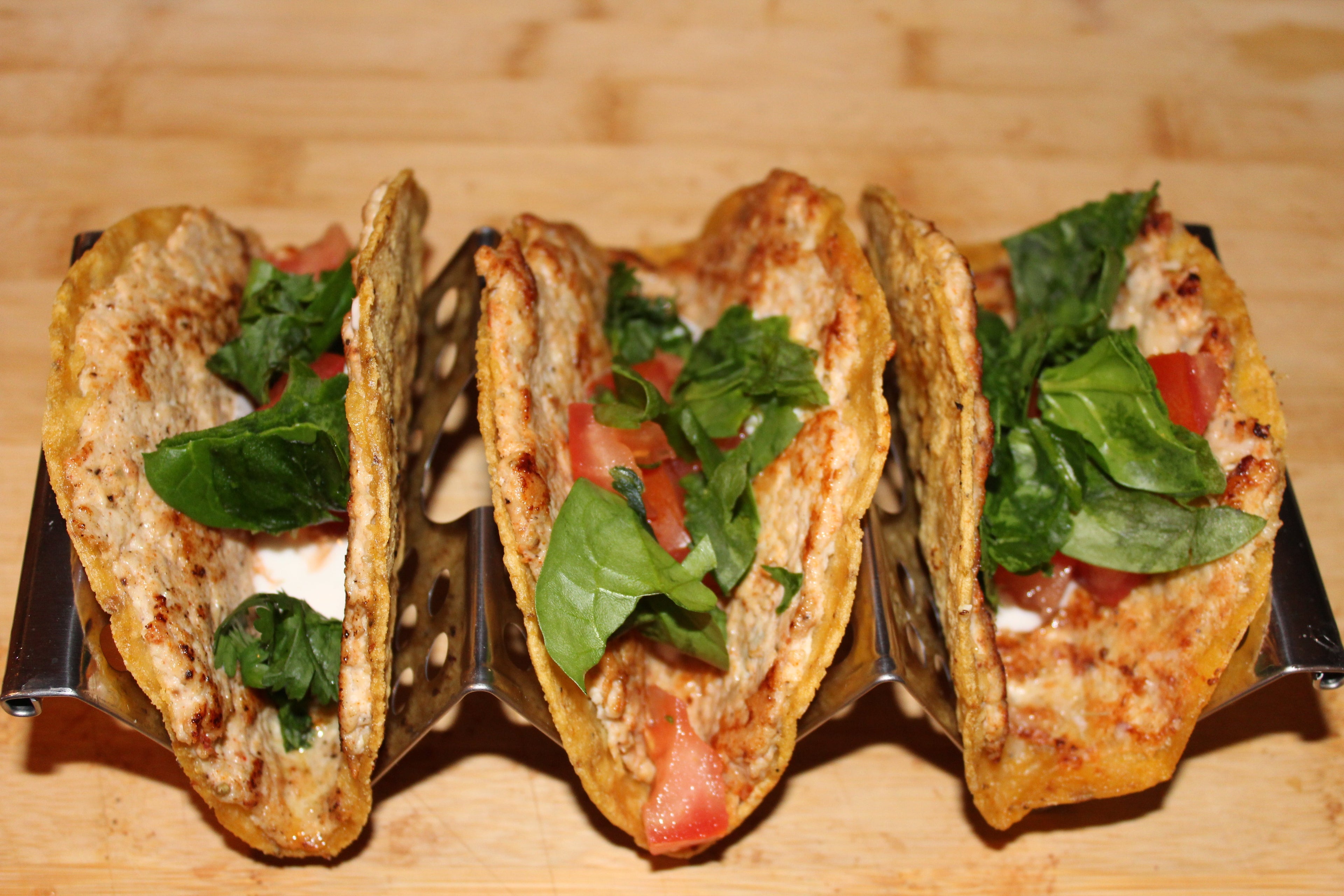 Classic Smash Tacos