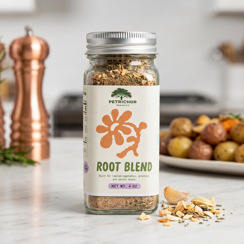 Seasoning Jars