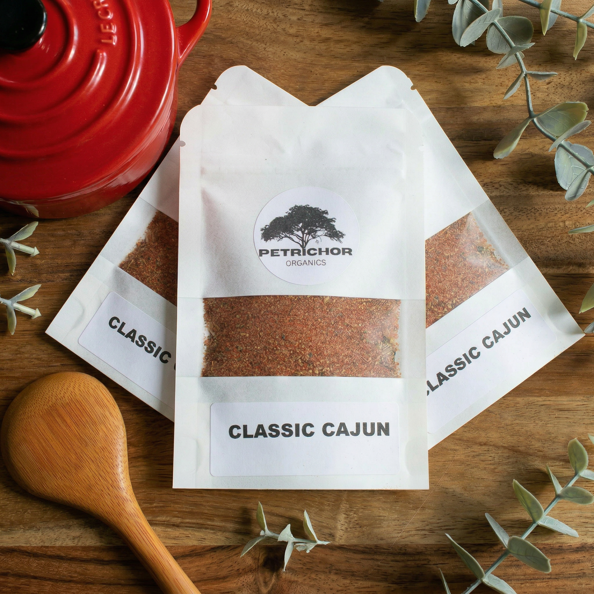 Classic Cajun