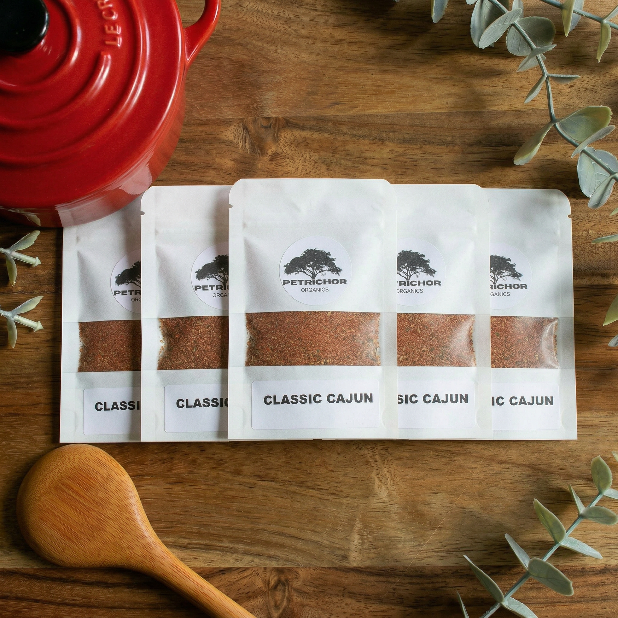 Classic Cajun