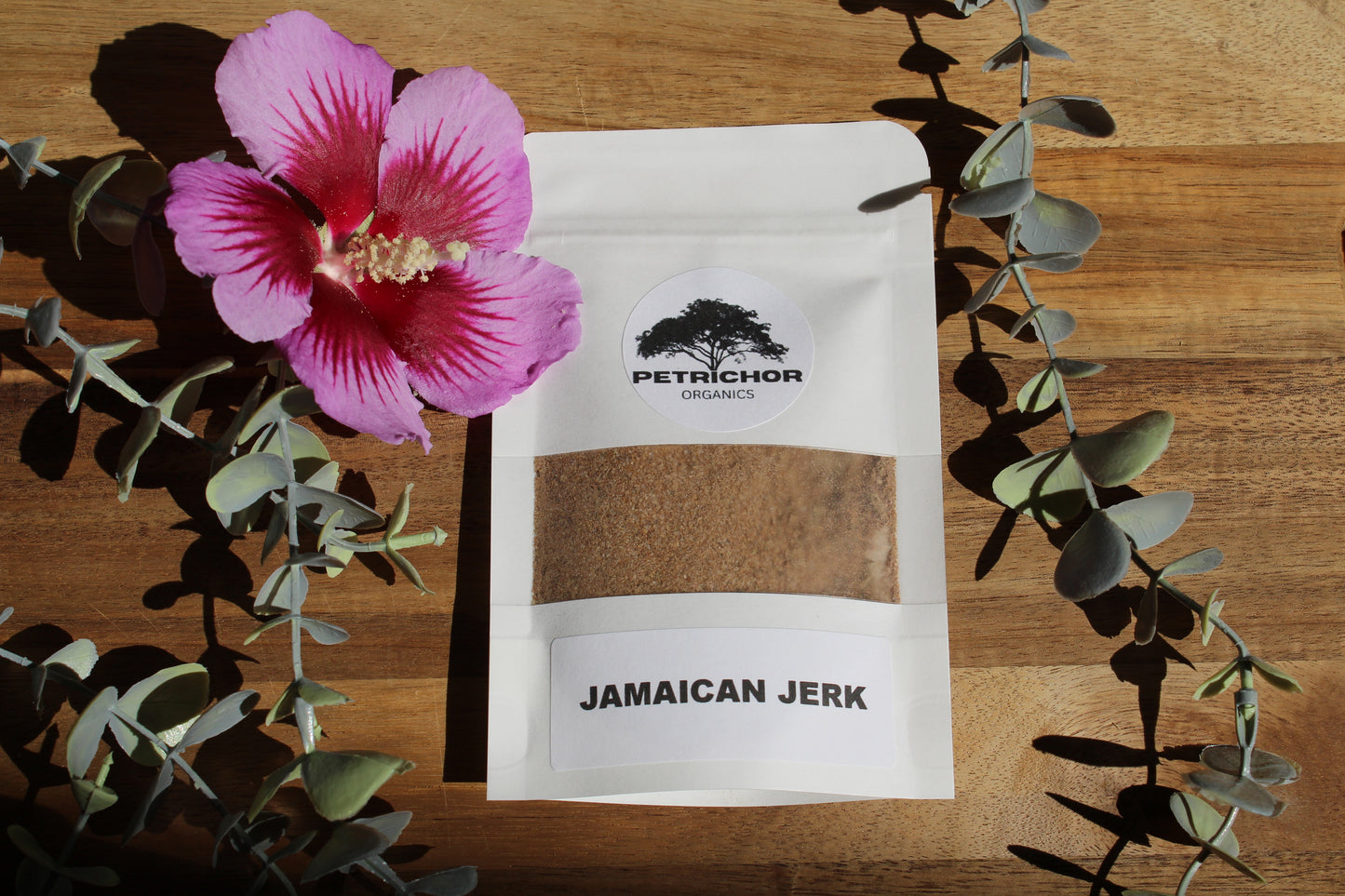 Jamaican Jerk