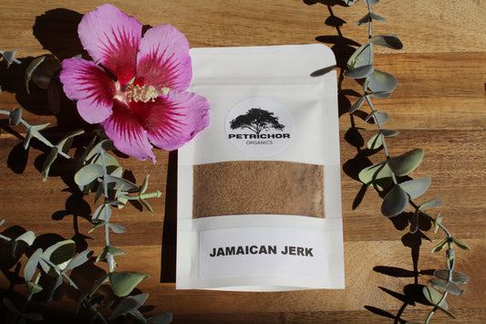 Jamaican Jerk