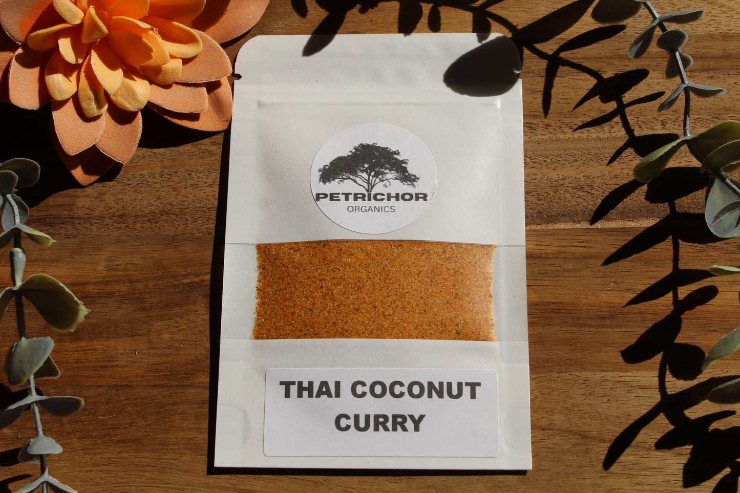 Thai Coconut Curry