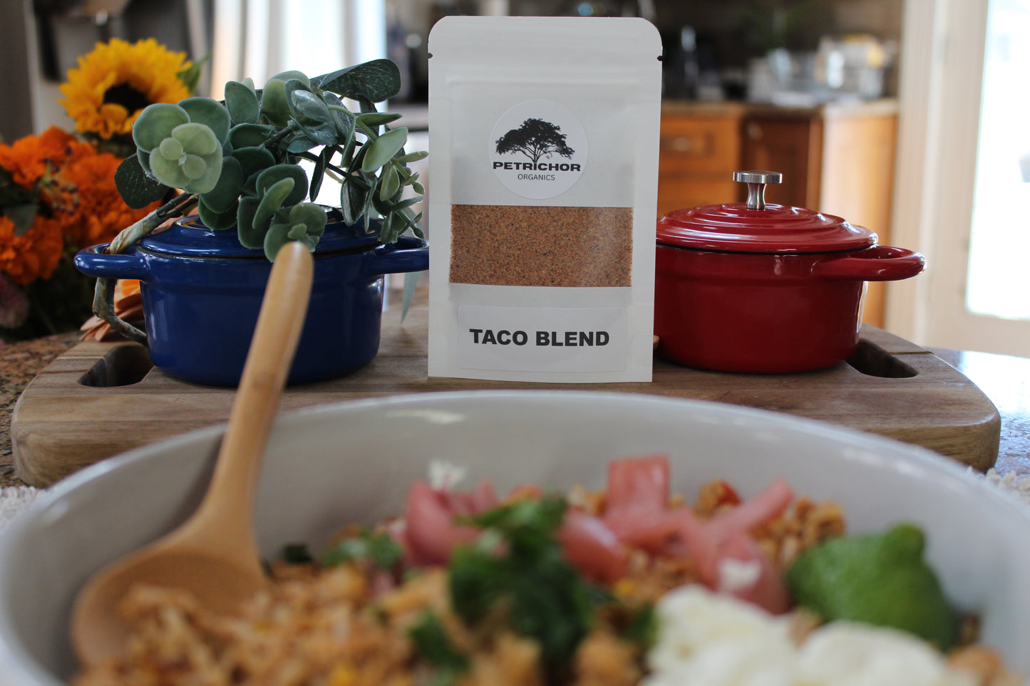 Taco Blend