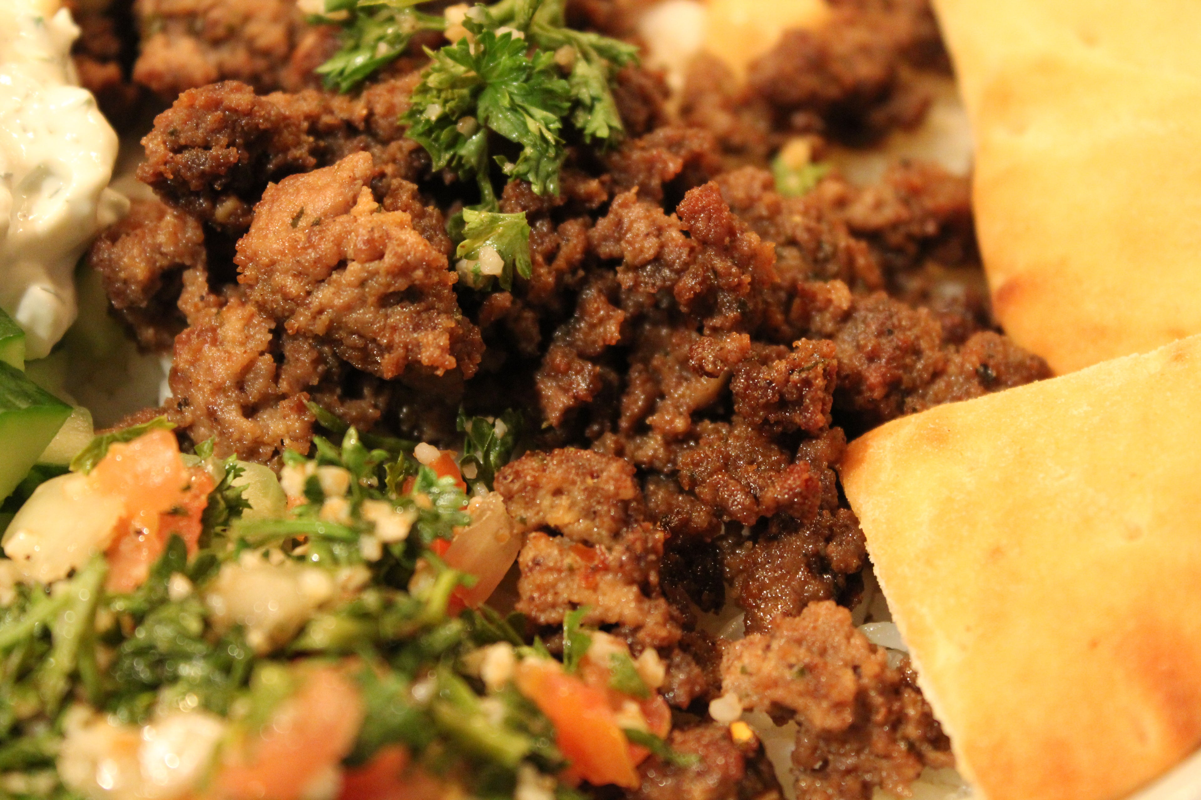 Mediterranean Lamb Blend