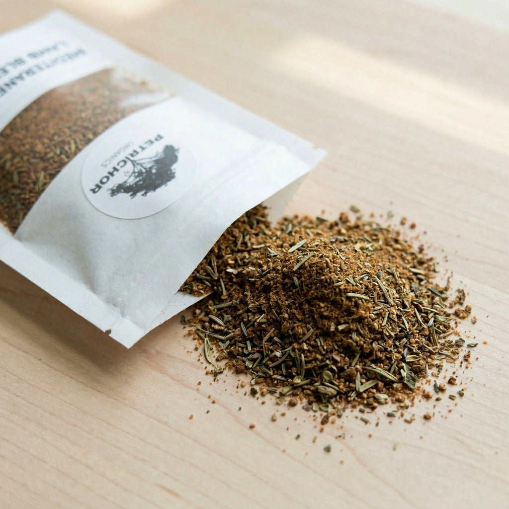 Mediterranean Lamb Blend