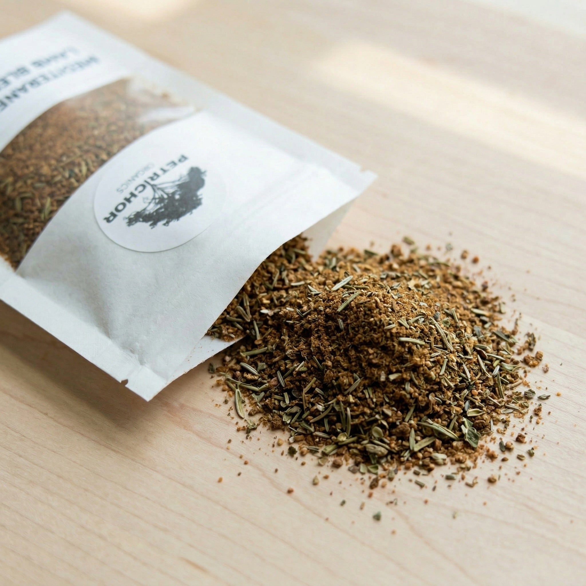Mediterranean Lamb Blend