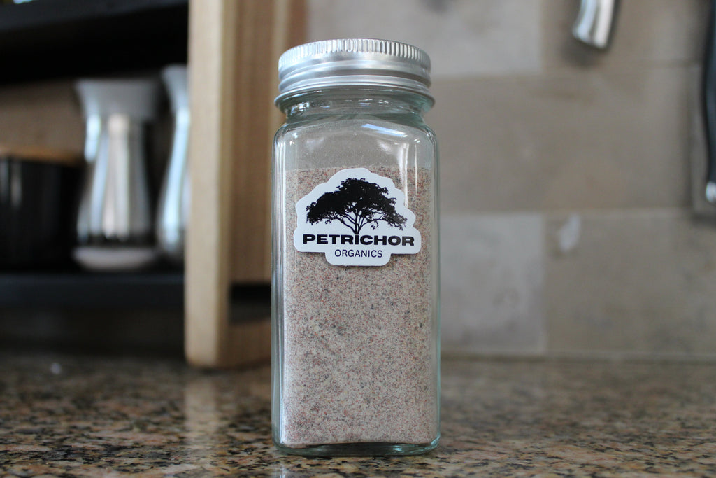 Petrichor Organics Seasoning 