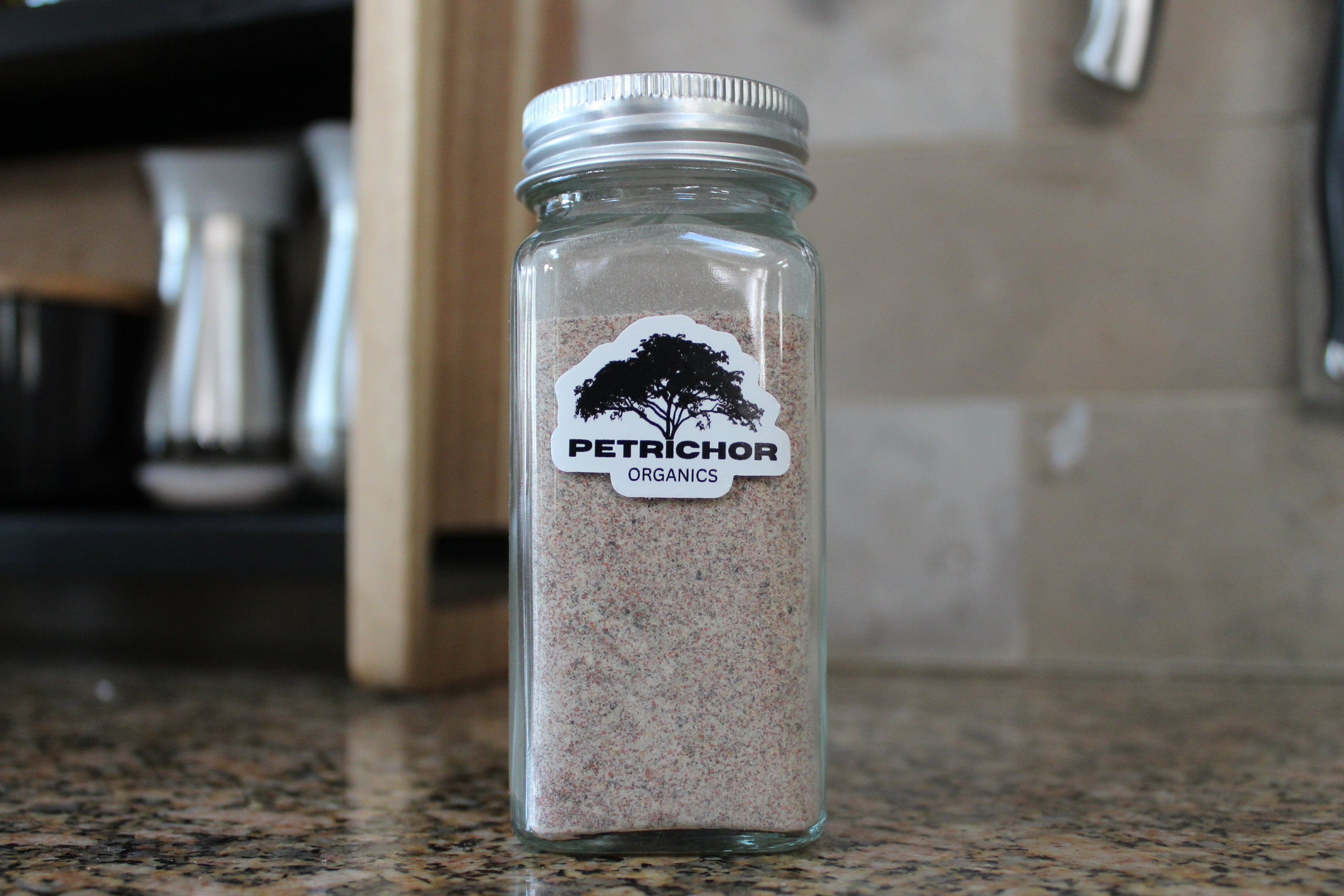 Petrichor Organics Seasoning 