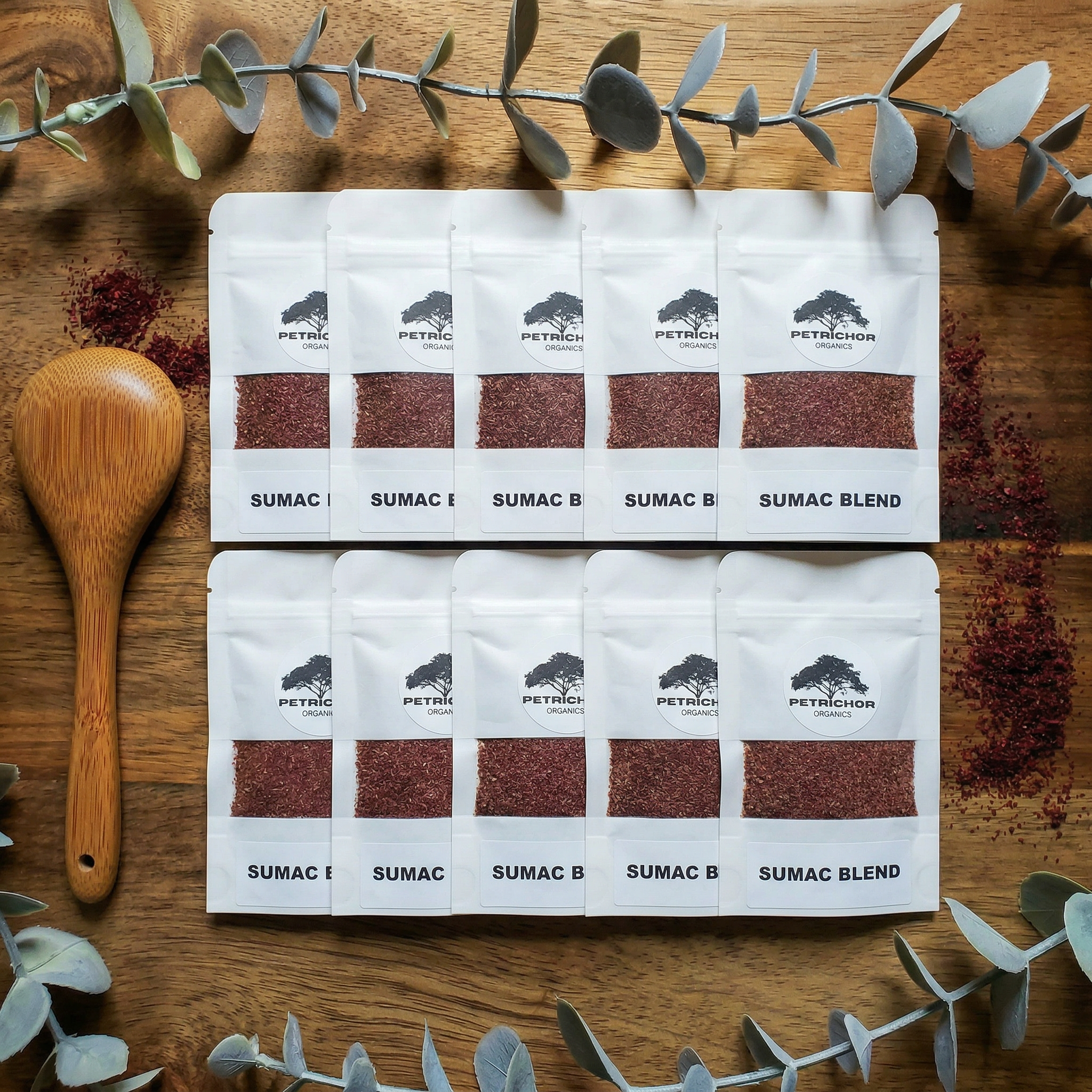 Sumac Blend