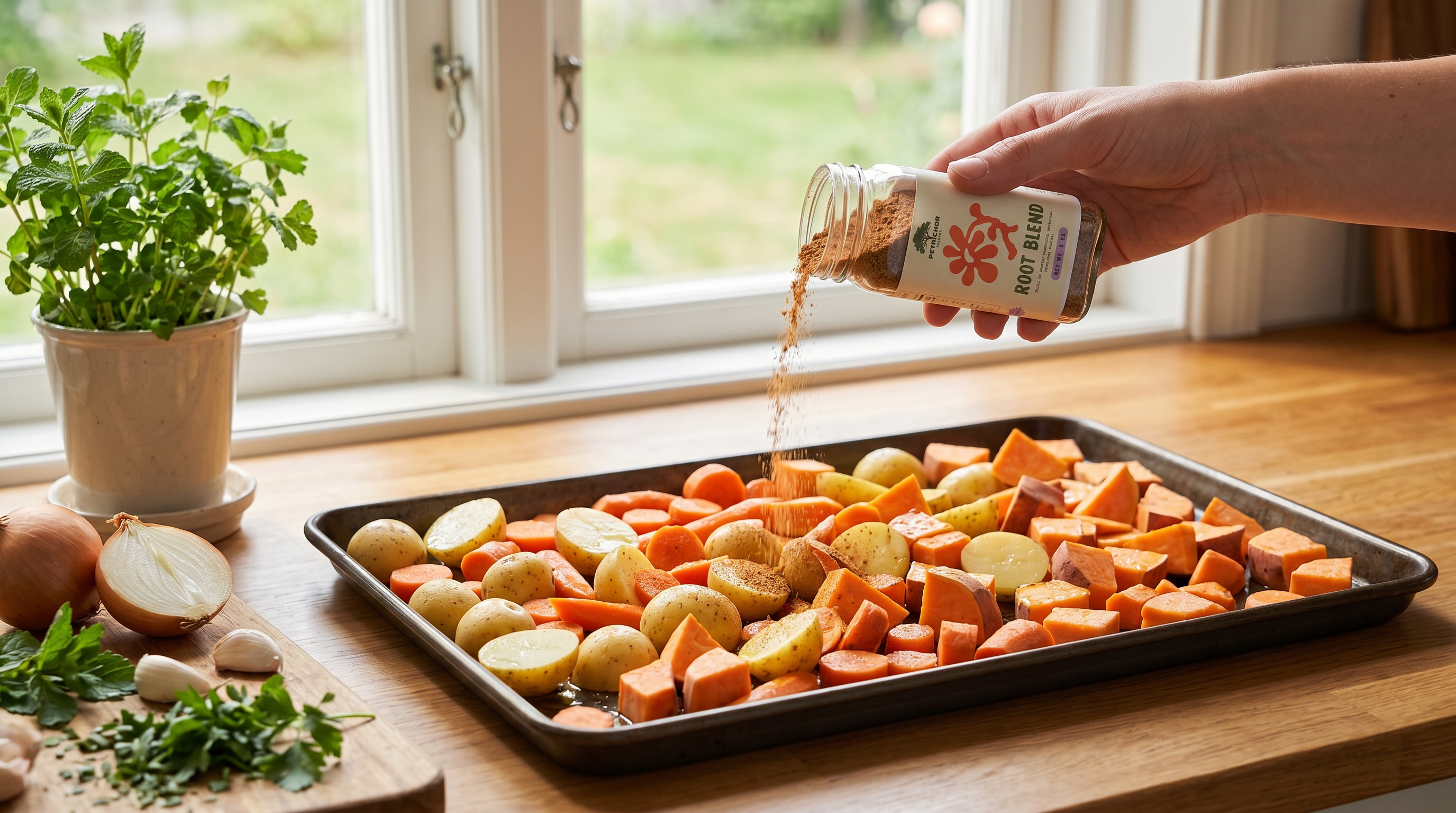 Root Blend | All Purpose Seasoning